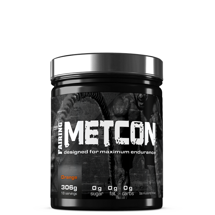 METCON, 306 g, Orange