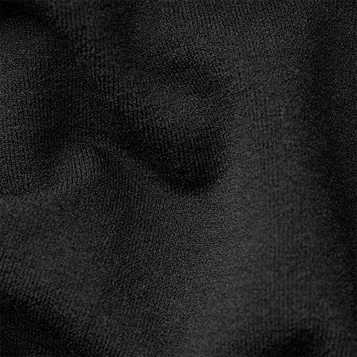 Smooth Seamless 2-in-1 Toppi Musta