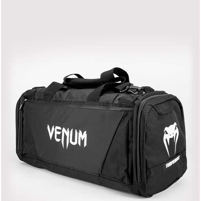 Trainer Lite Evo Urheilulaukku Musta/Valkoinen