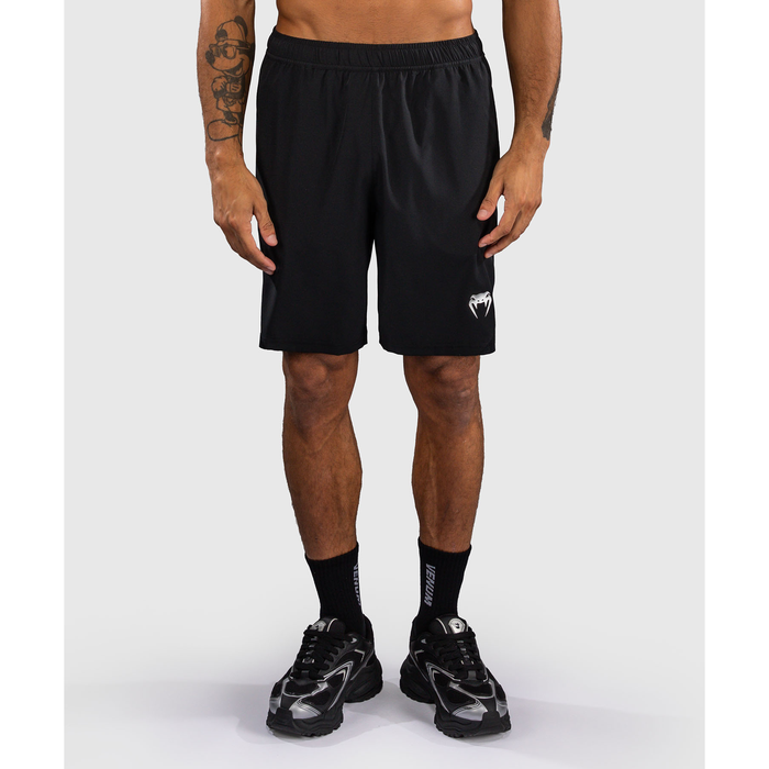 Venum Contender Training Shorts Musta/Hopea