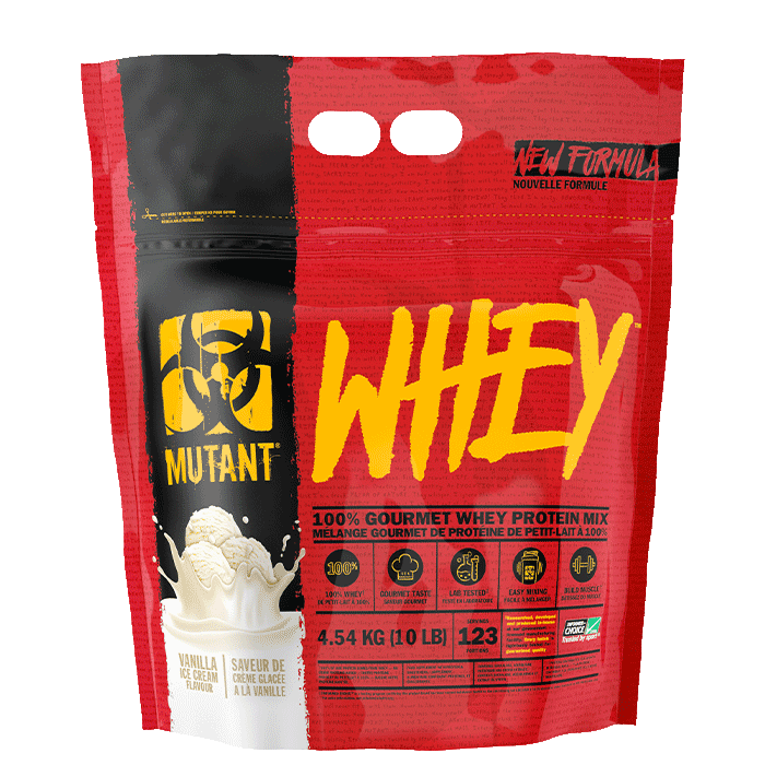 Mutant Whey 45 kg