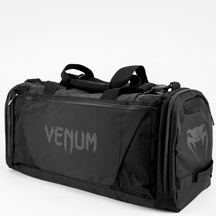 Trainer Lite Evo Sports Bag Musta