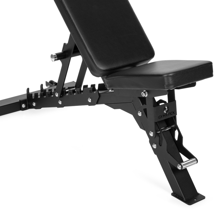 Gymstick FID Bench PRO Harjoituspenkki