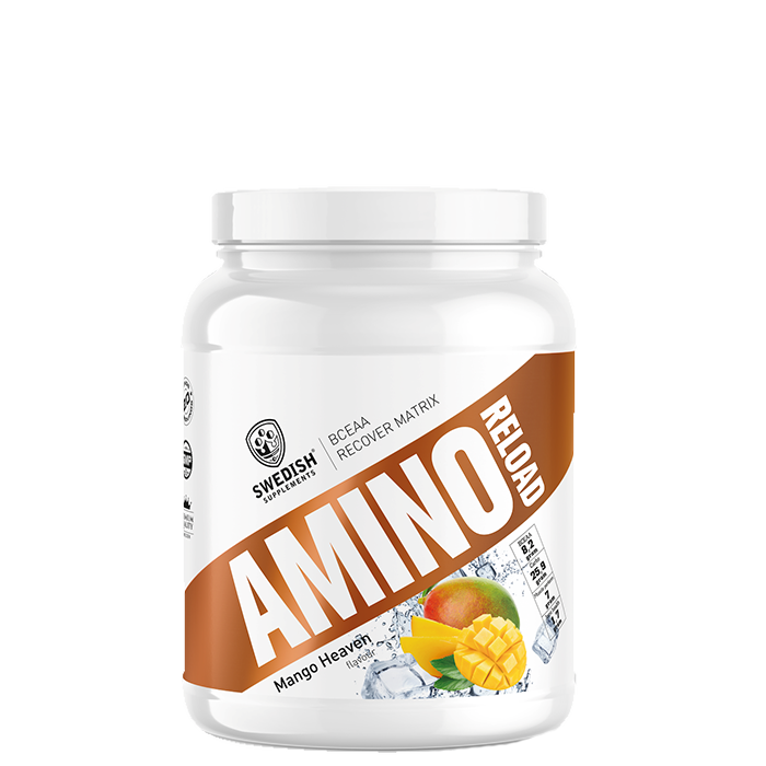 Swedish Supplements Amino Reload 1 kg