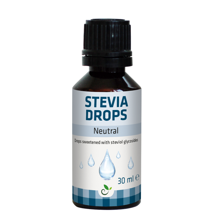 Stevia Tipat Neutraali