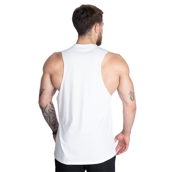 Relentless Cut Out T‑Paita Valkoinen
