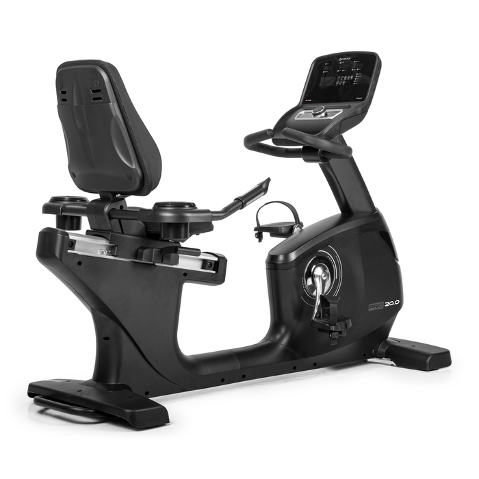 Gymstick PRO20.0 Recumbent Bike Kuntopy&ouml;r&auml;