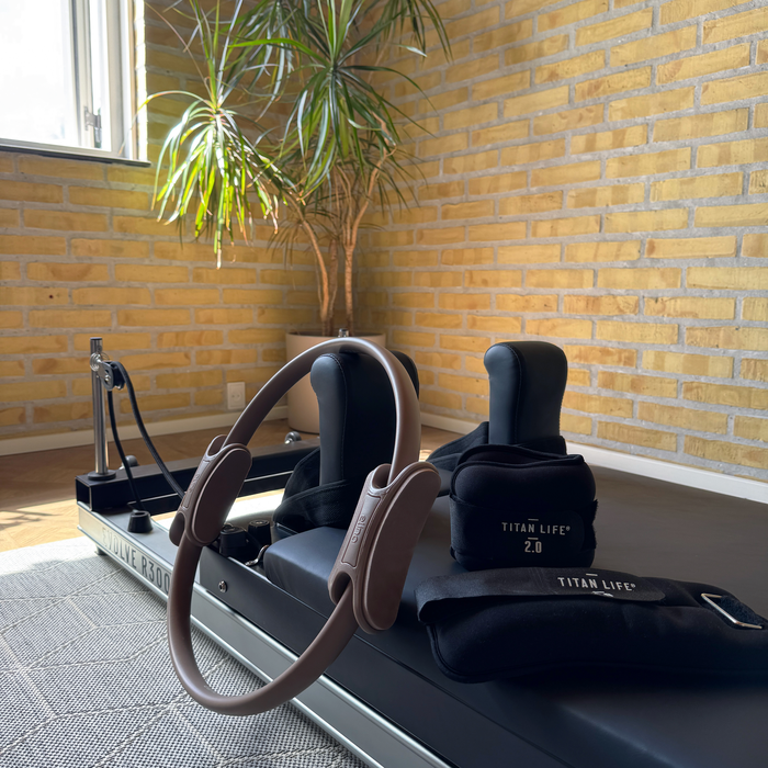 Reformer Evolver R300 Pilates-laite