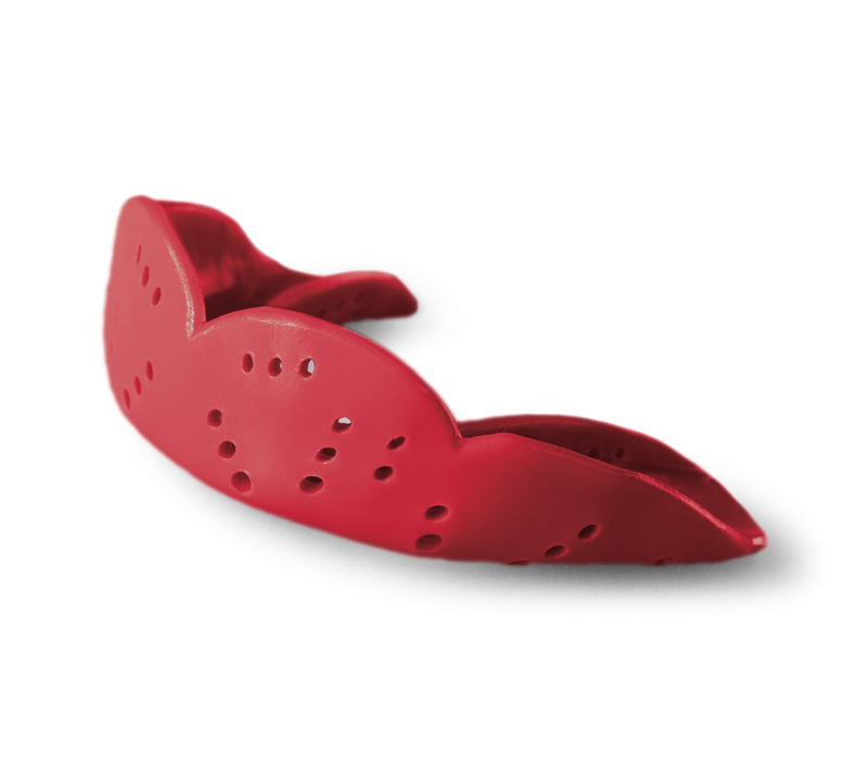 NextGen Aero Hammassuoja Punainen