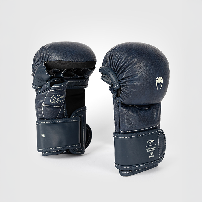 Impact Evo Scales MMA-hanskat Sininen