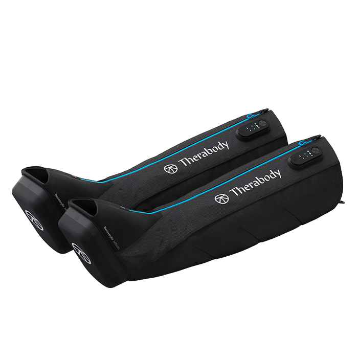 Recovery Air Jet Boots -Kompressiohieronta