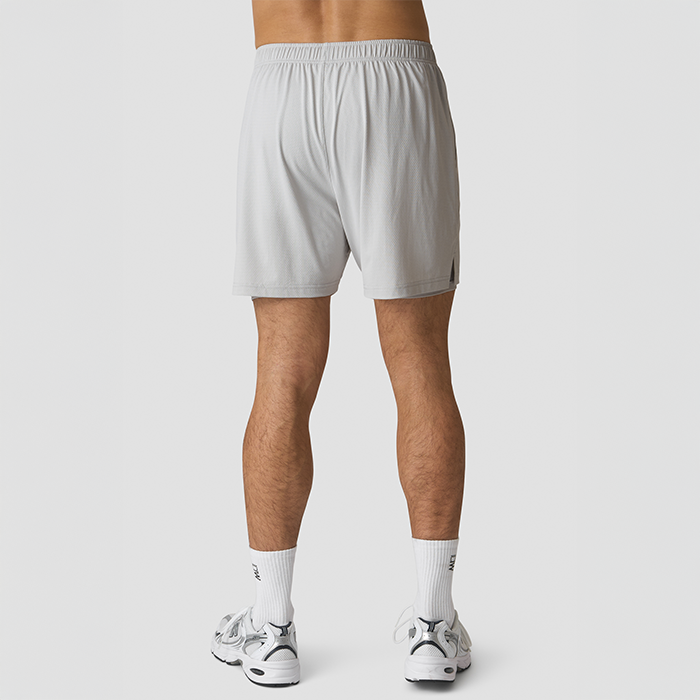 Stride 2-in-1 Shortsit Harmaa
