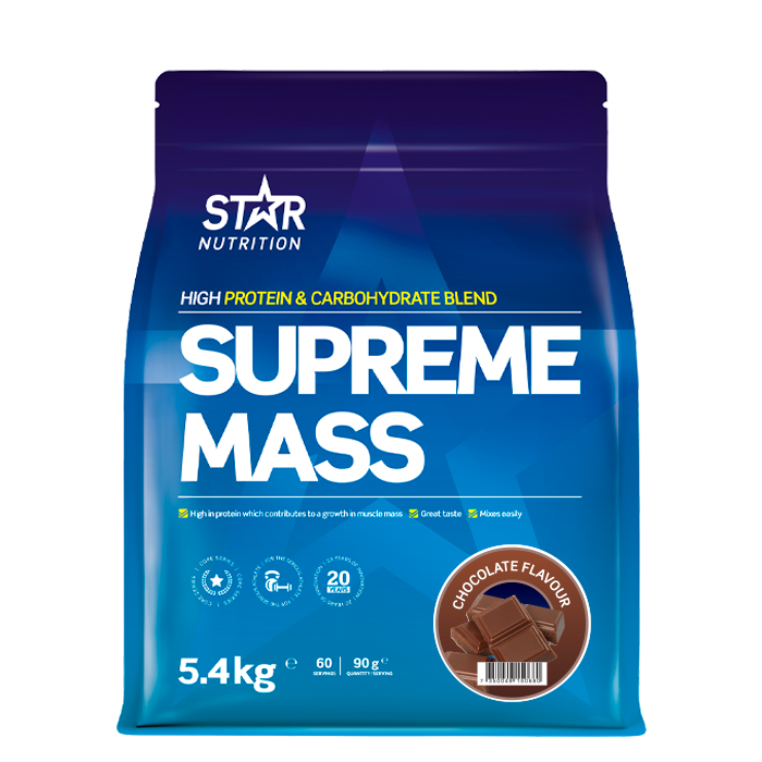 Supreme Mass, 5400 g