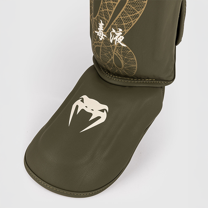Serpenti S&auml;&auml;risuojat Khaki Pronssi Ivory