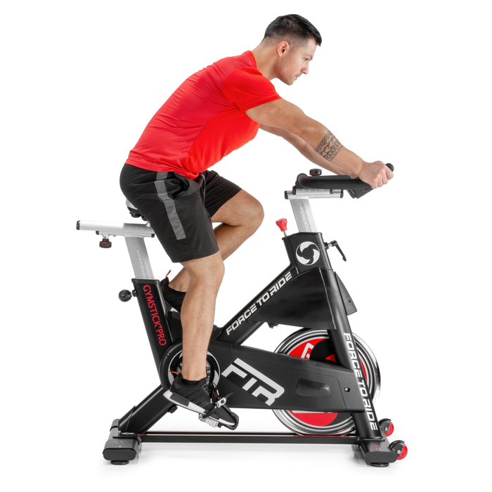 Gymstick Pro FTR Spinningpy&ouml;r&auml;