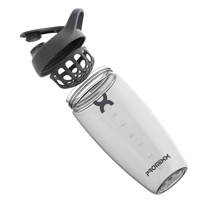 Pursuit Shaker 700 ml Musta