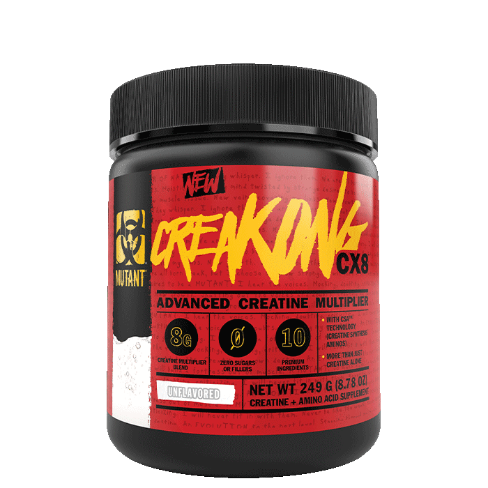 CreaKong CX8 kreatiini 249 g