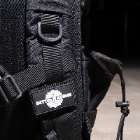 Legacy Tactical Reppu Musta