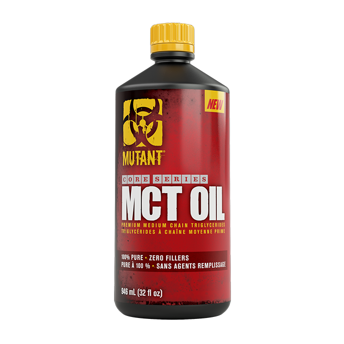 Mutant Core Series MCT Oil, 946ml