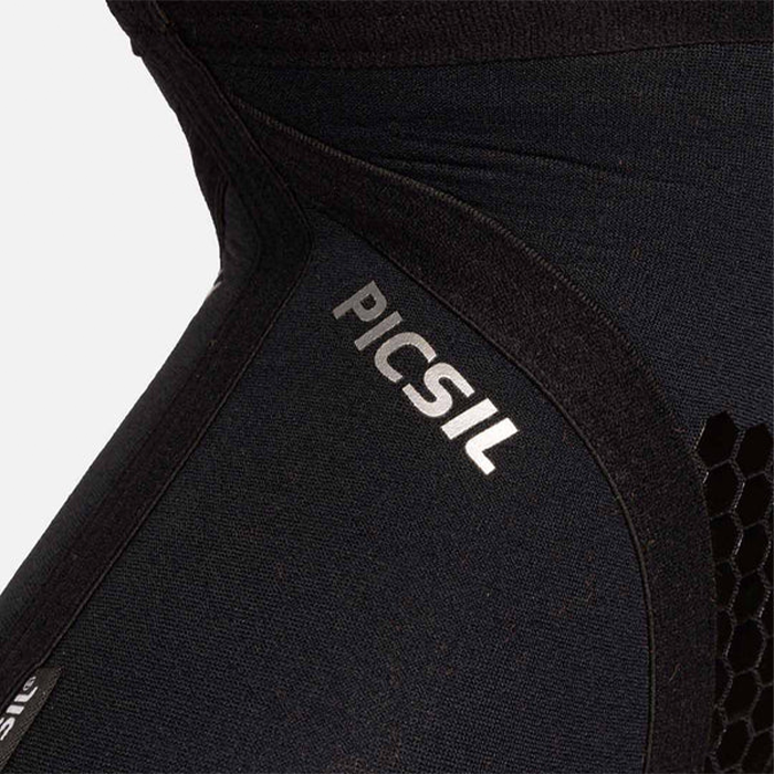 Hex Tech Polvituki 7 mm Musta
