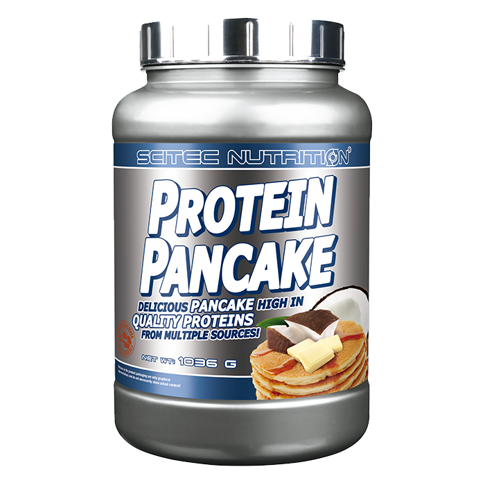 Proteiinipannukakut 1036 g chocolate_banana