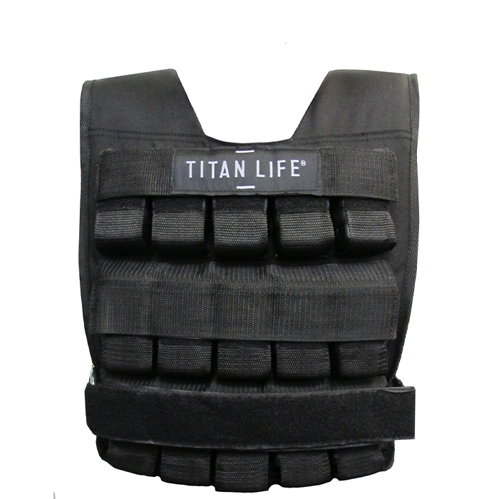 Titan Life Weight Vest, 30 kg