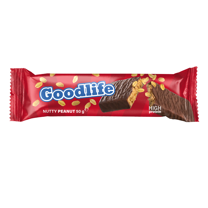 Proteiinipatukka 50 g nutty_peanut