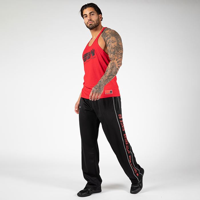 Classic Tank Top, Red