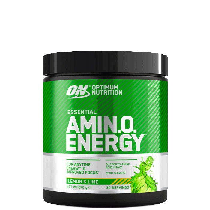 Amino Energy PWO 270 g citron_lime