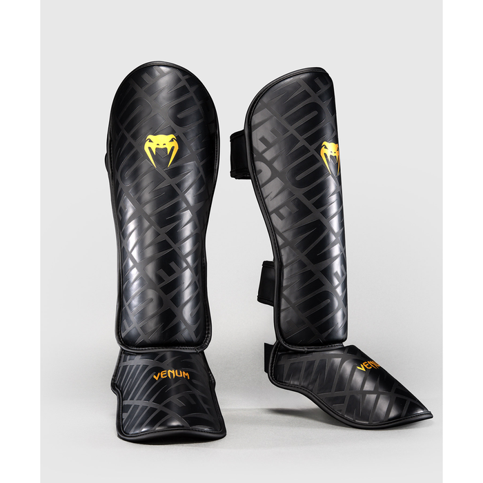 Venum CONTENDER 1.5 XT 3D s&auml;&auml;risuojat Musta/Kulta