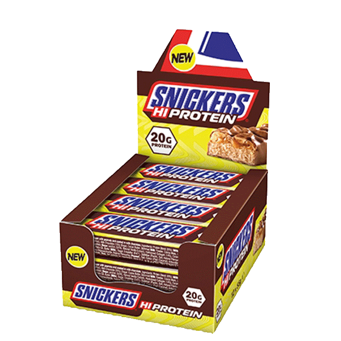Mars 12 x Snickers Protein Bar 55 g