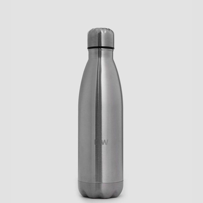 Waterbottle Stainless Steel 500ml Stainless Steel