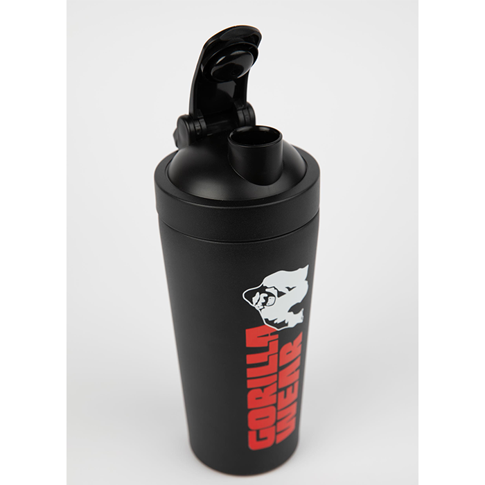 Metal Shaker Black 740 ml