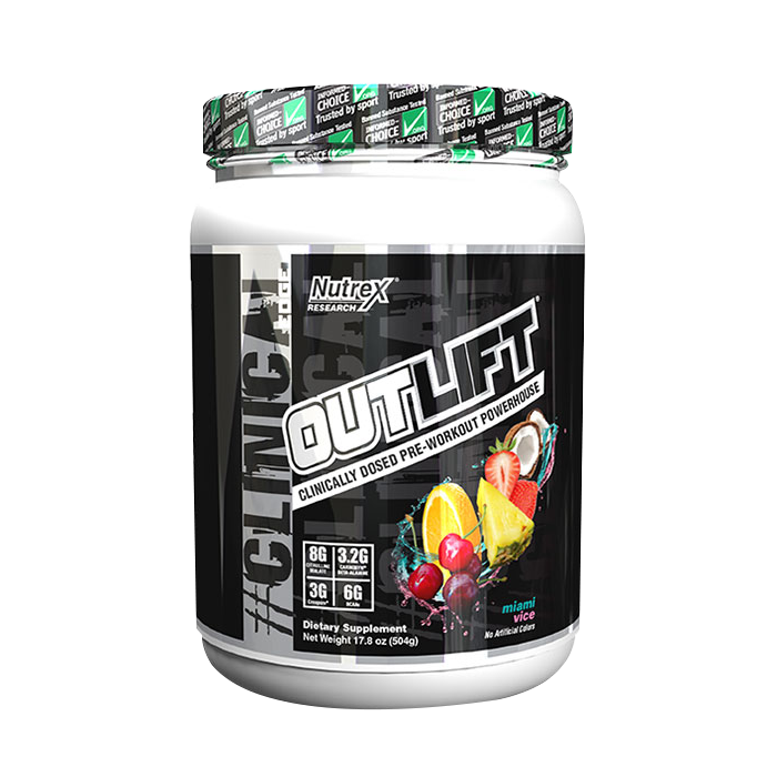 Outlift, 20 servings