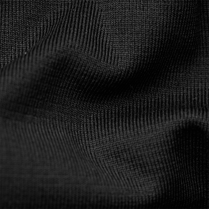 Essential Saumattomat Leggingsit Musta
