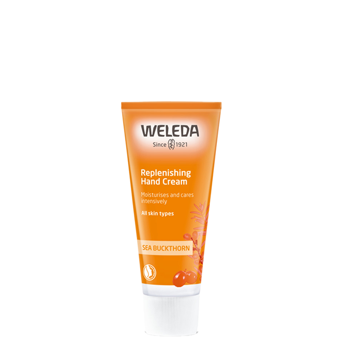 Weleda Tyrni Käsivoide, 50 ml