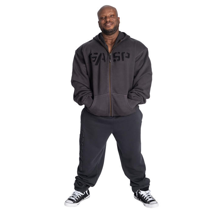 Heavy Huppari Musta Pest&auml;v&auml;