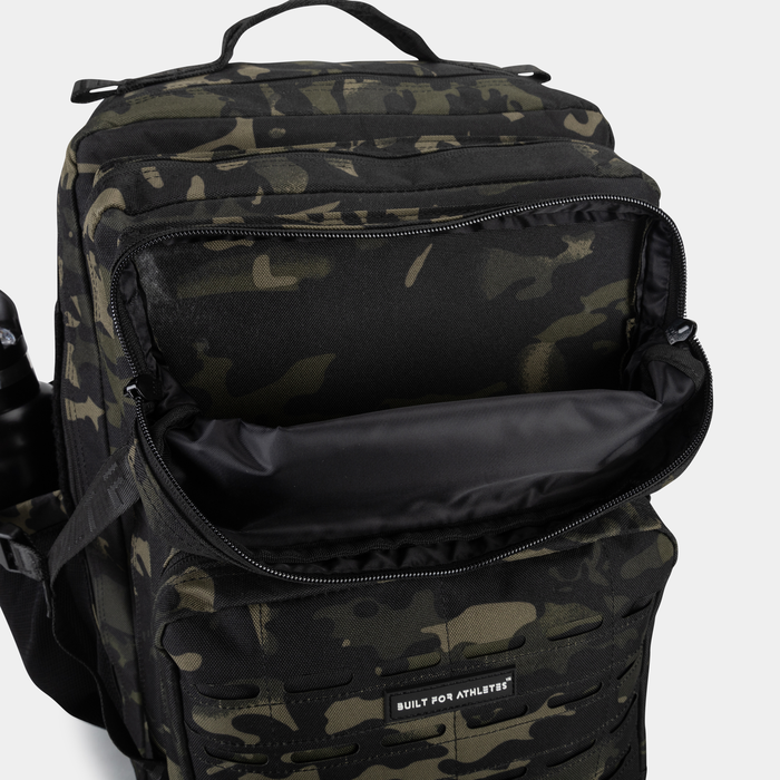 Hero 3.0 Reppu Musta Camo 45 L