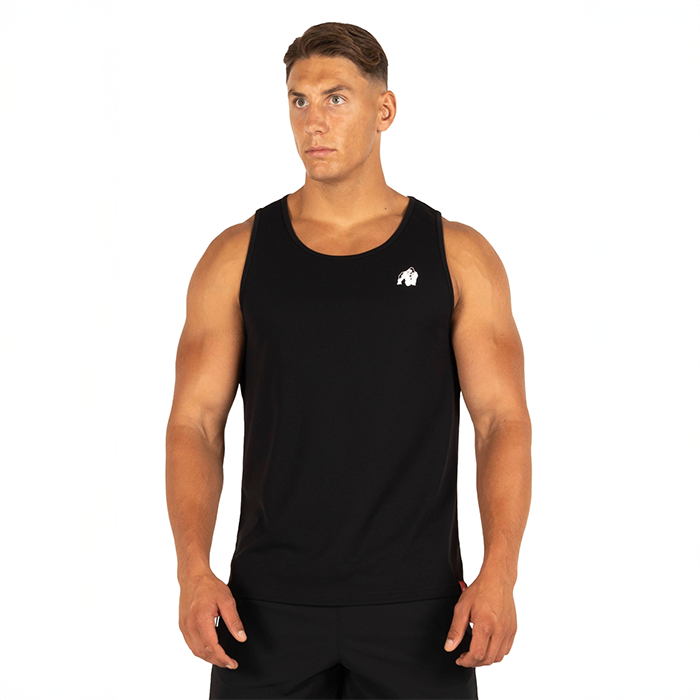 Colton Tanktop Musta