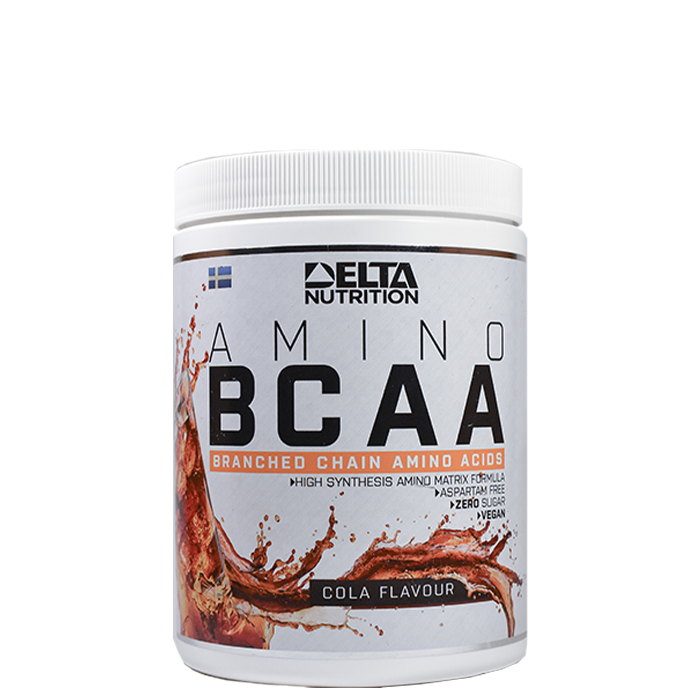 Delta Nutrition BCAA Amino 400 g