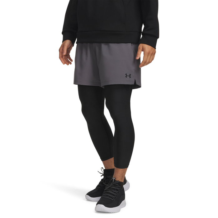 Vanish Shorts 6" Harmaa