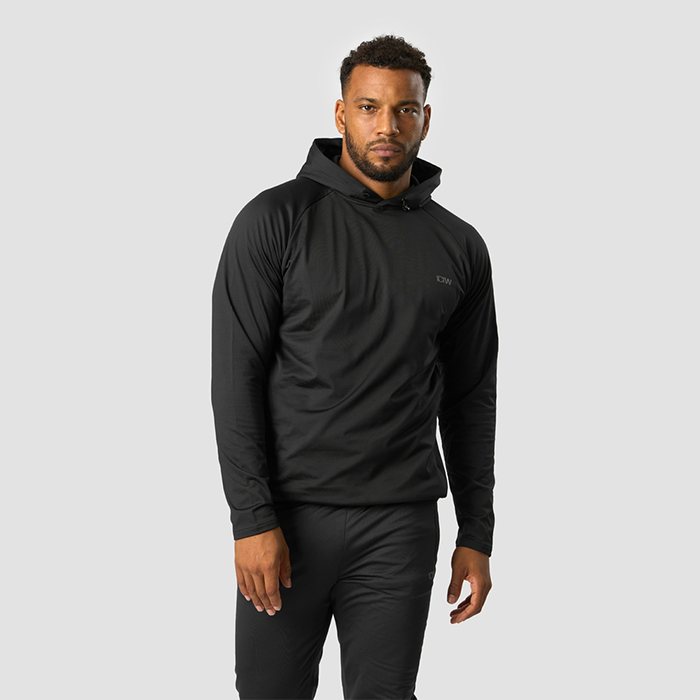 Ultimate Training Hoodie, Black