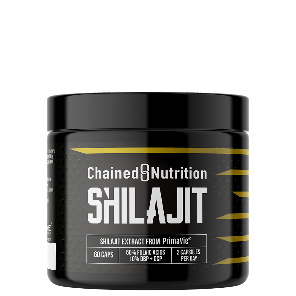 Shilajit 60 kapselia