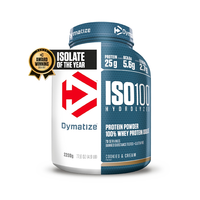 Dymatize Iso-100 2,2 kg