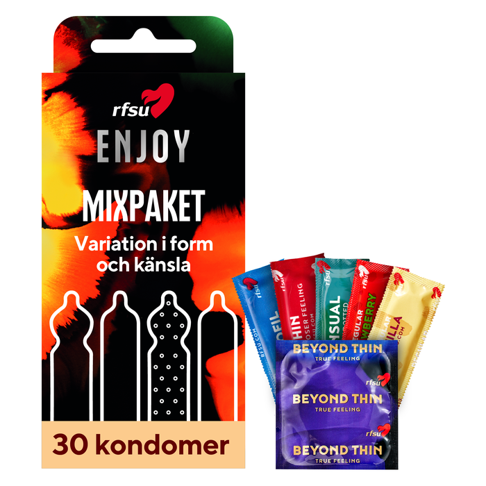 Mixed 30p