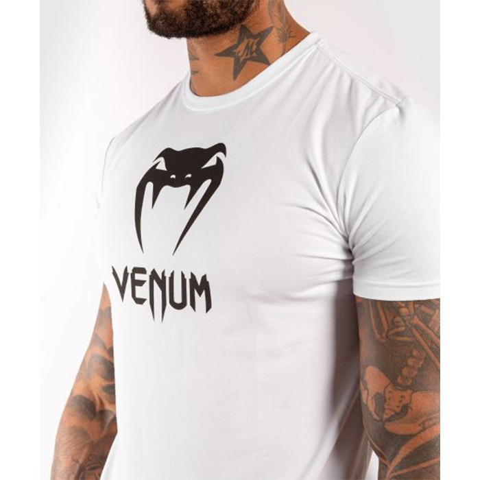 Venum Classic T-shirt, White