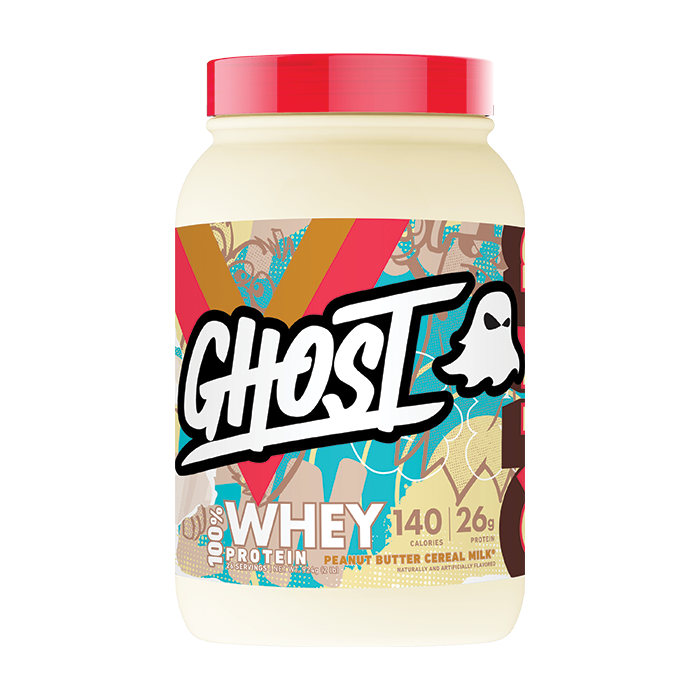 Ghost Whey Heraproteiini 924 g Coffee Ice Cream