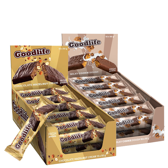 30 x Goodlife Protein Bar 50 g