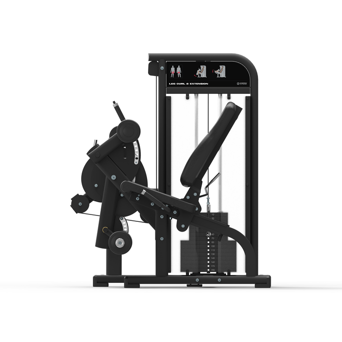 Gymstick Leg Press & Half Squat