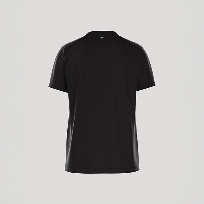 Essential T-paita Musta